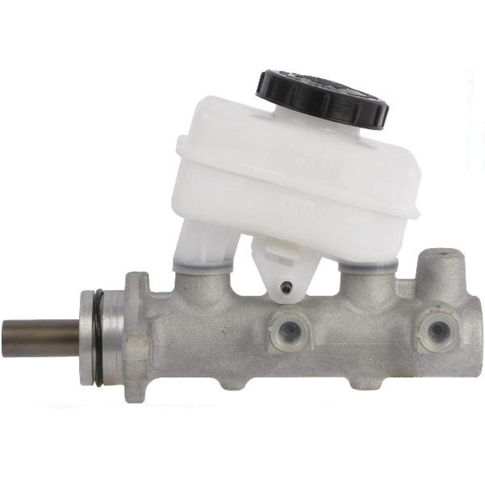 BuyAutoParts 72-43259AN Brake Master Cylinder