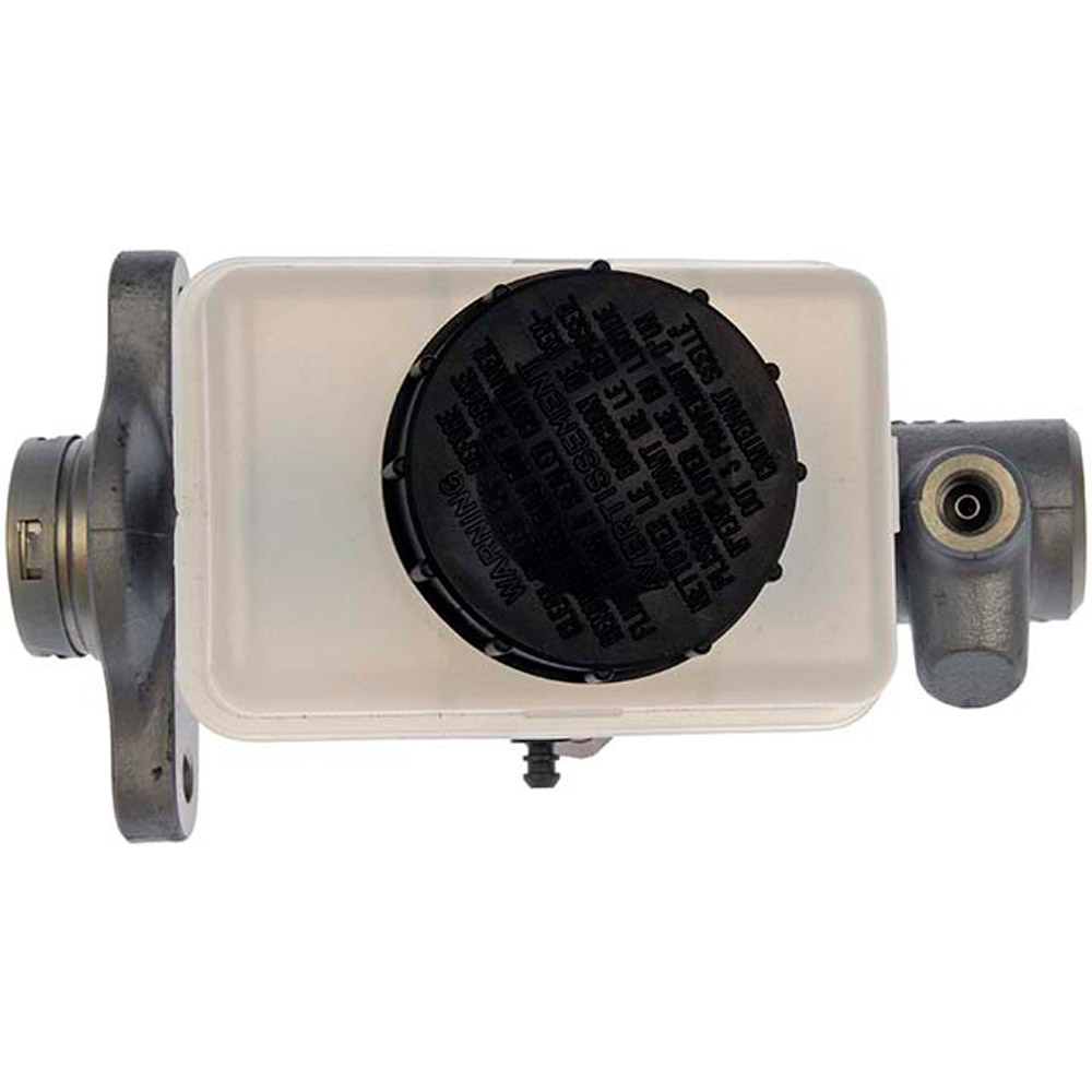 BuyAutoParts 72-49292AN Brake Master Cylinder