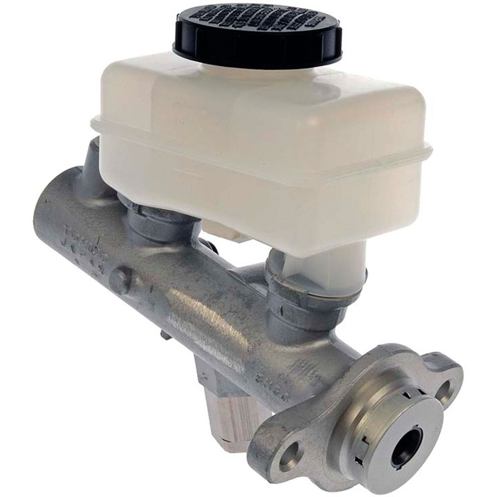 BuyAutoParts 72-49292AN Brake Master Cylinder