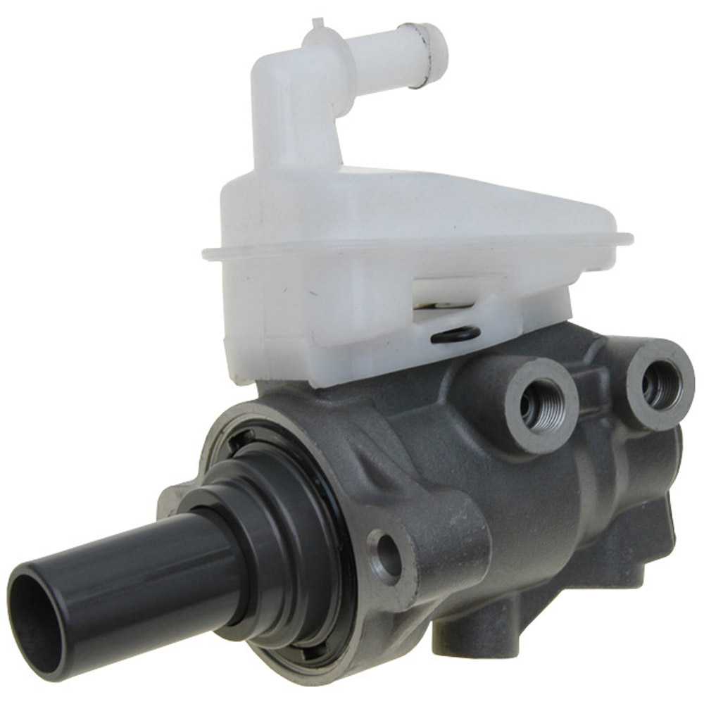 2004 Nissan Murano Brake Master Cylinder