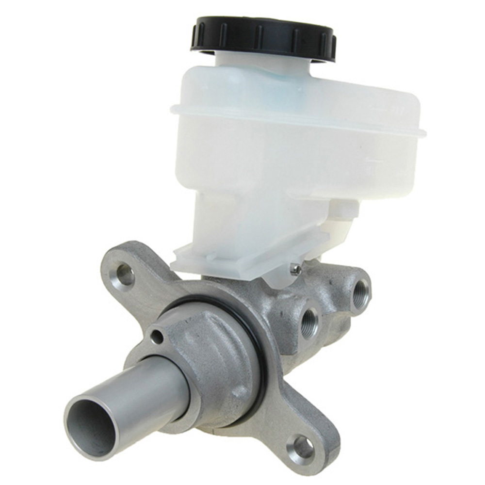 BuyAutoParts 72-43410AN Brake Master Cylinder