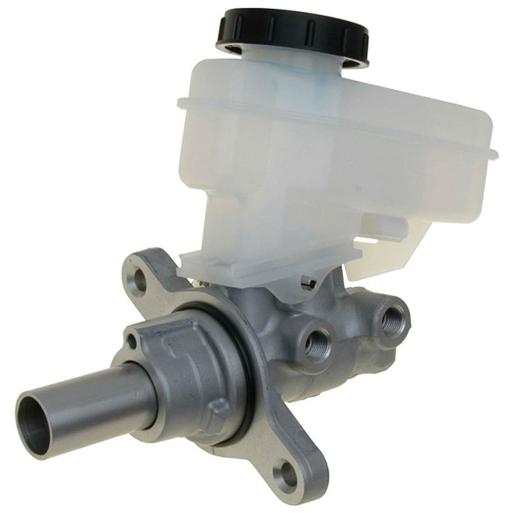 2012 Infiniti G37 Brake Master Cylinder