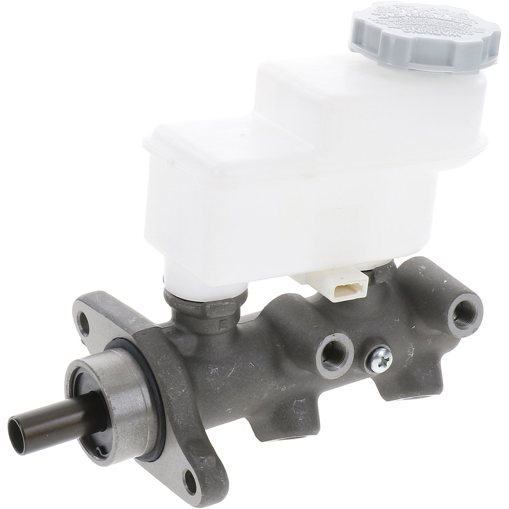2007 Nissan Armada Brake Master Cylinder