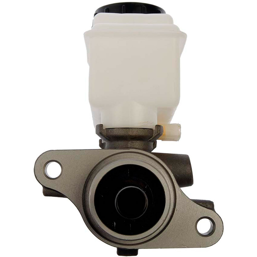 2007 Nissan Titan Brake Master Cylinder
