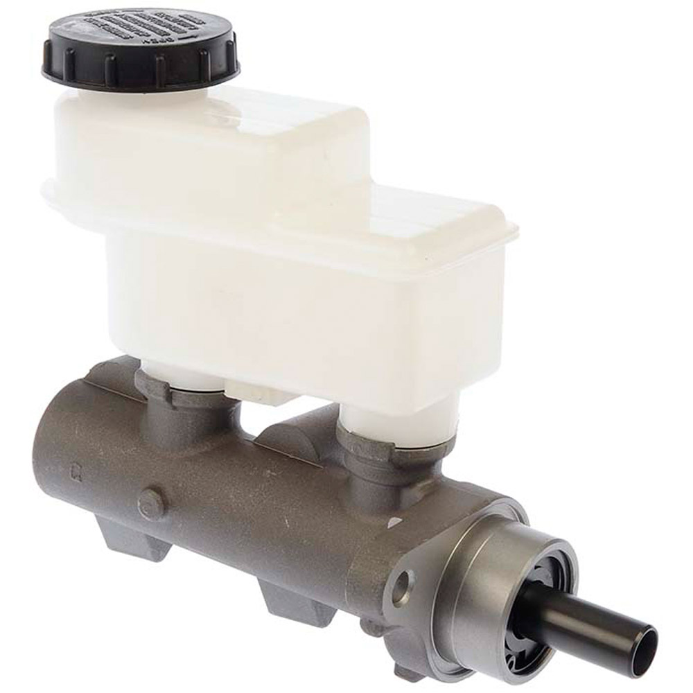 2007 Nissan Titan Brake Master Cylinder