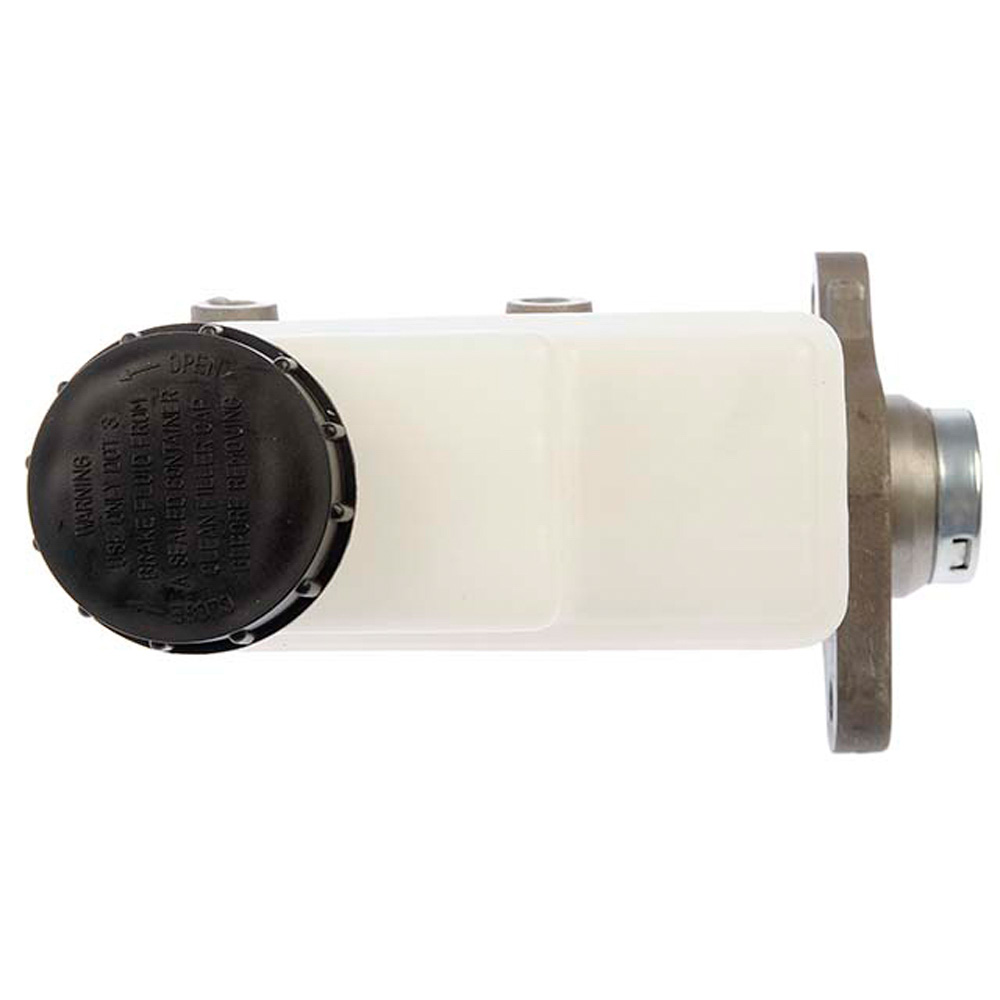 2004 Nissan Titan Brake Master Cylinder