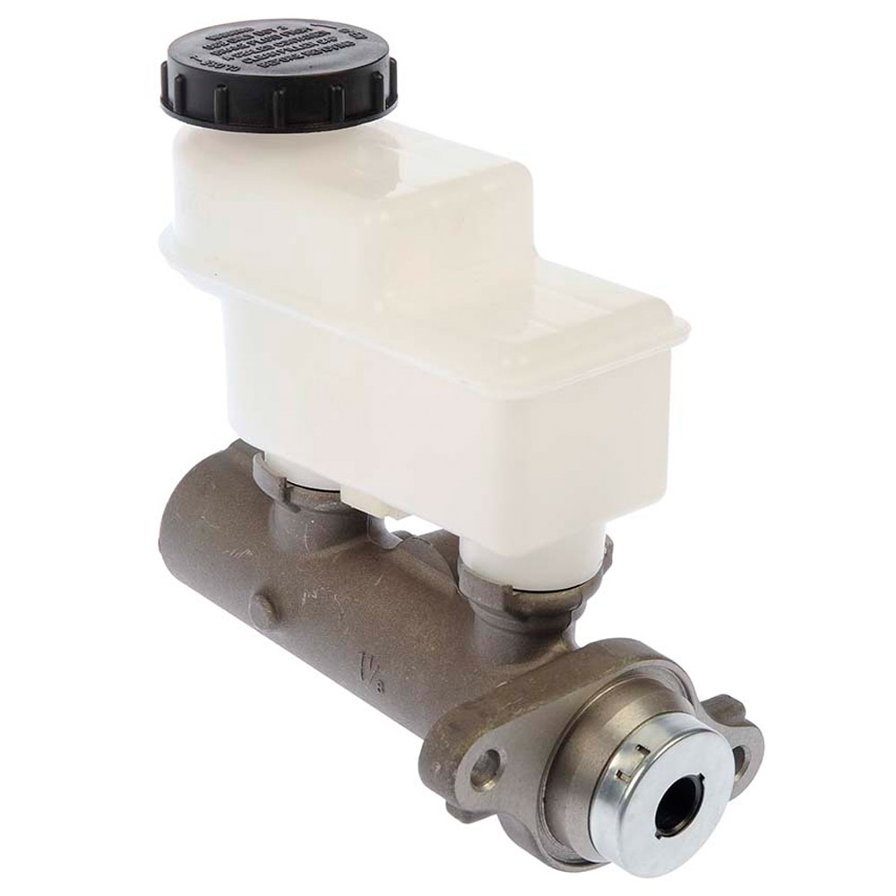 2004 Nissan Titan Brake Master Cylinder