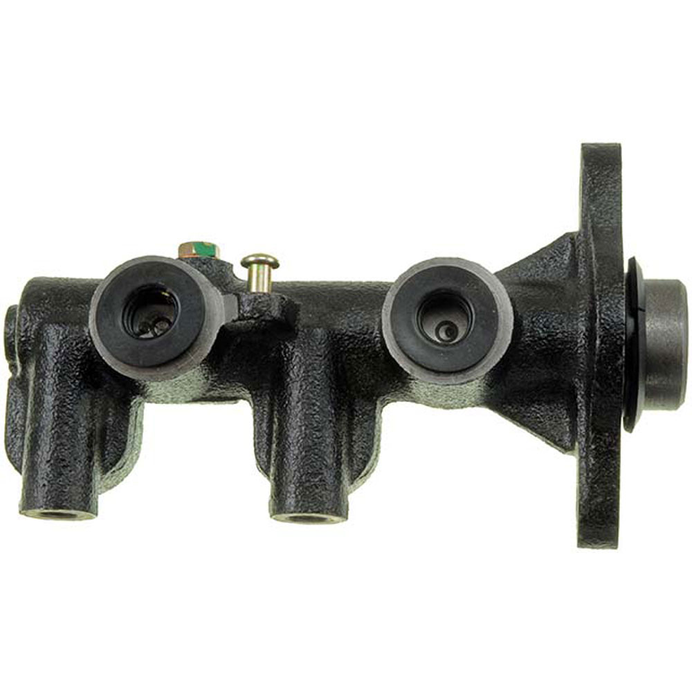 1987 Isuzu I-Mark Brake Master Cylinder