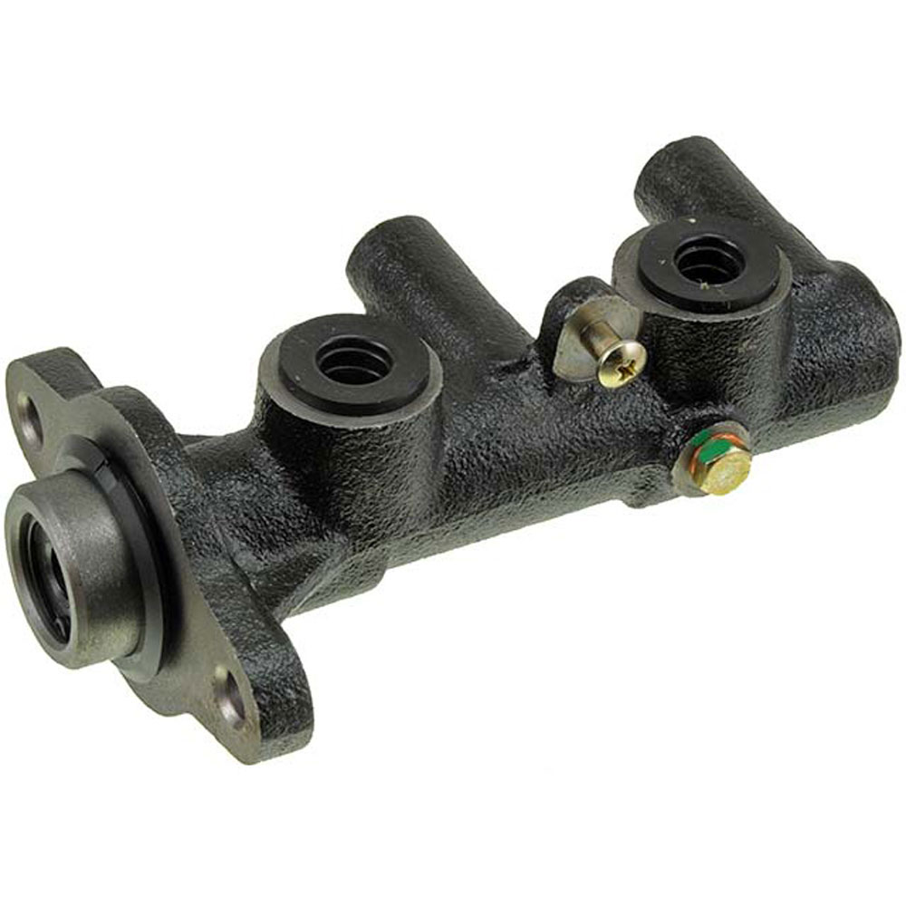 1987 Isuzu I-Mark Brake Master Cylinder