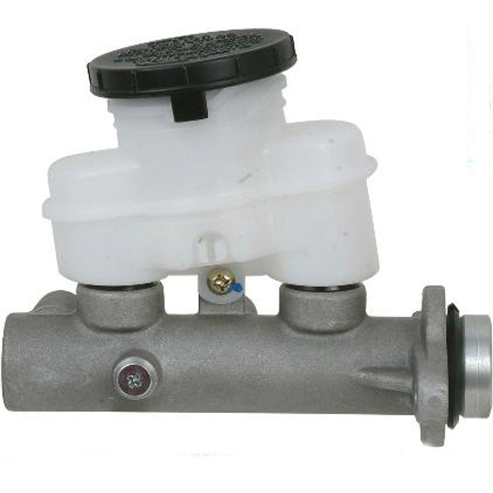 1987 Isuzu Trooper Brake Master Cylinder