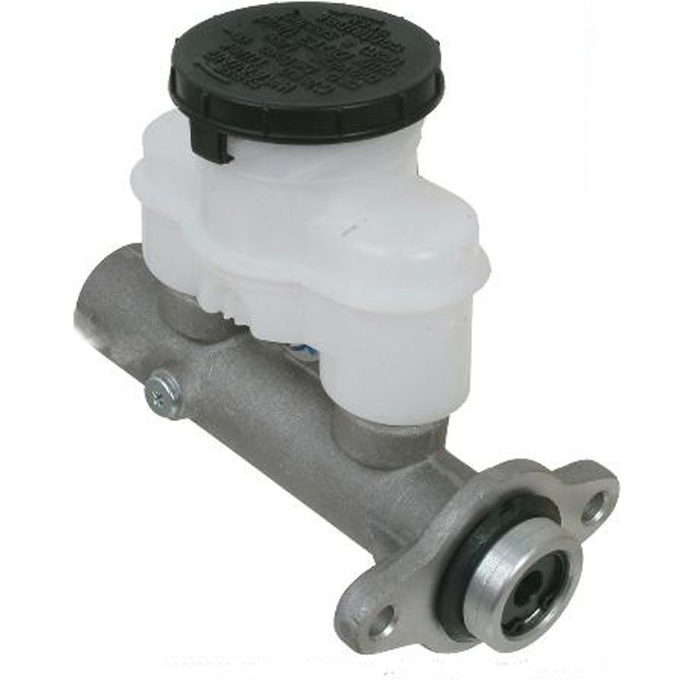 1987 Isuzu Trooper Brake Master Cylinder