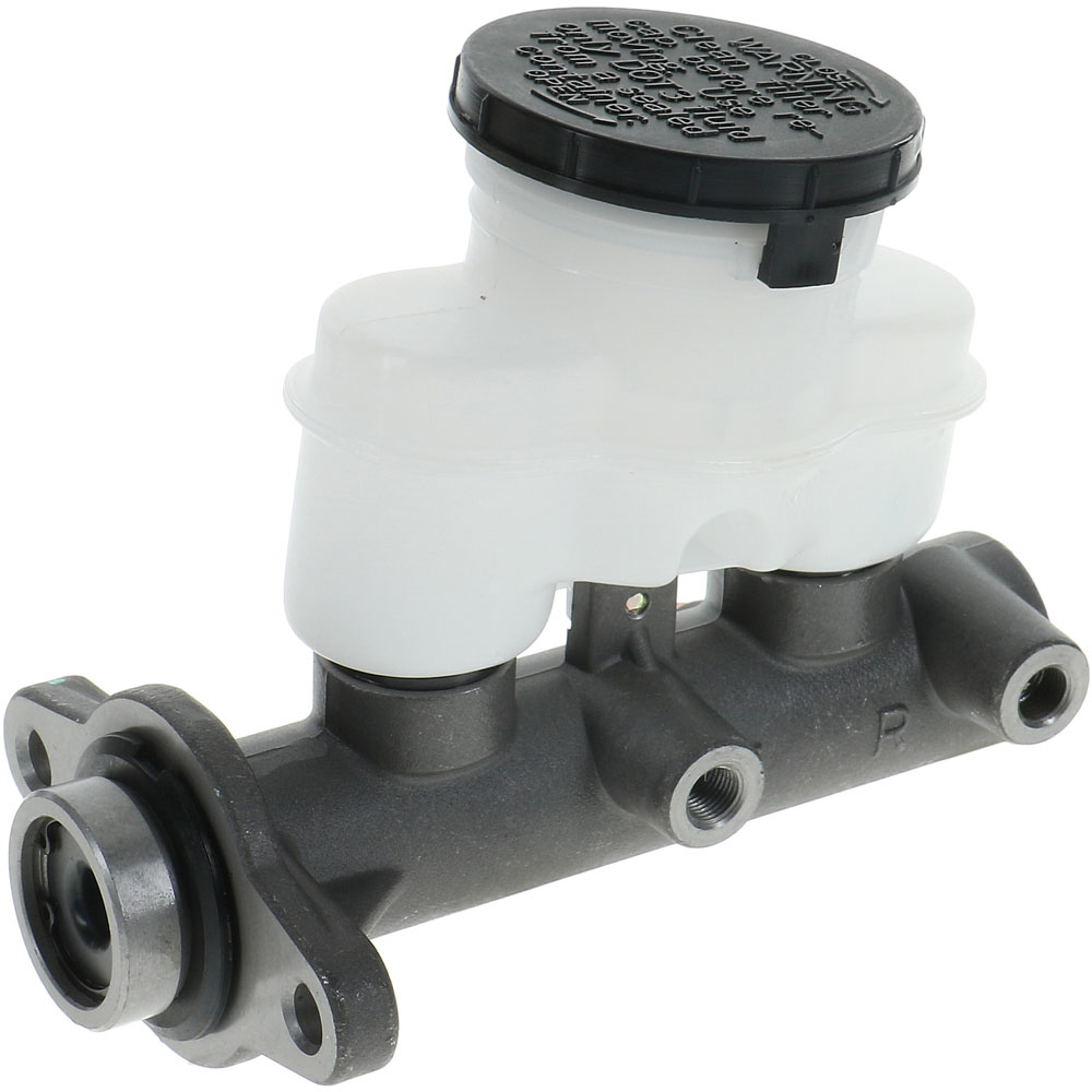 1990 Isuzu Trooper Brake Master Cylinder