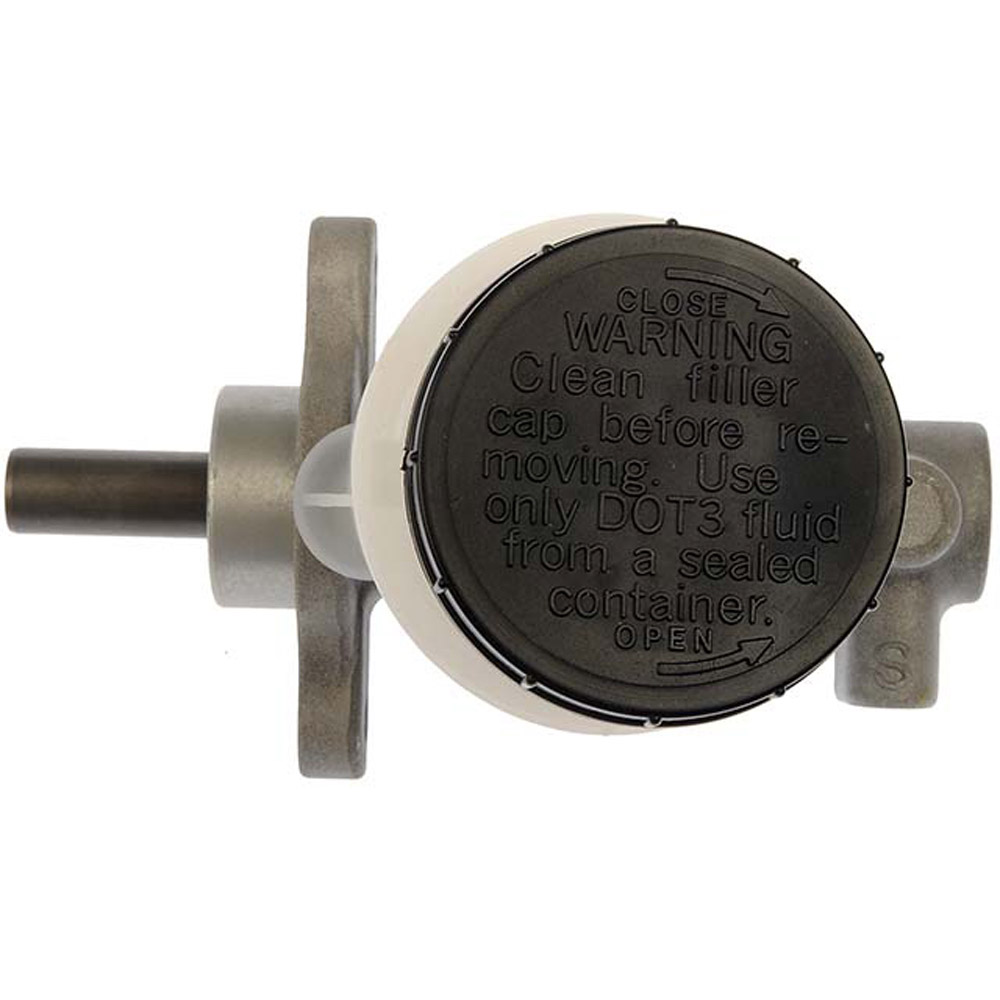 2004 Isuzu Rodeo Brake Master Cylinder