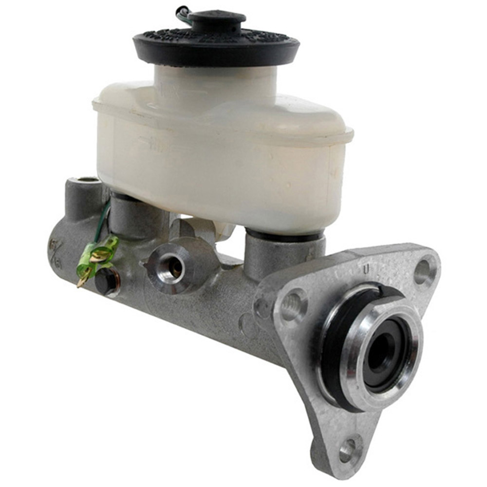 1986 Toyota Camry Brake Master Cylinder