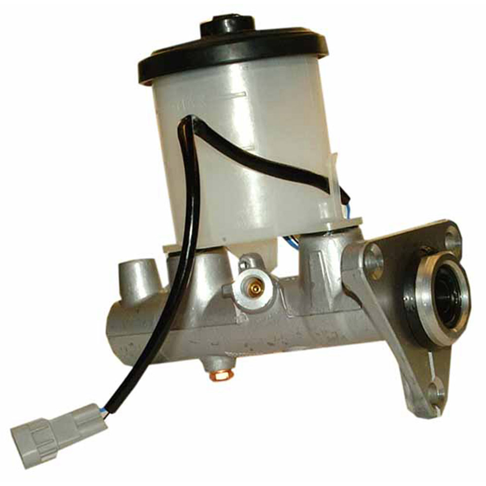 1987 Toyota Camry Brake Master Cylinder