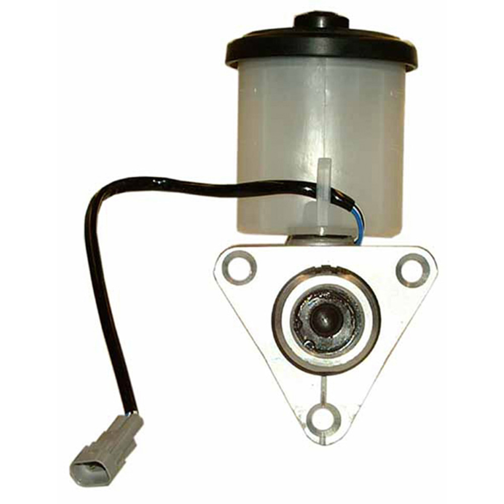 1987 Toyota Camry Brake Master Cylinder