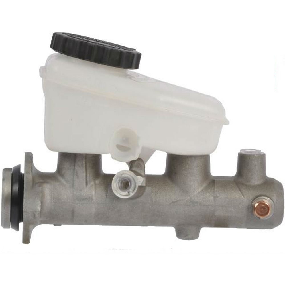 BuyAutoParts 72-43103AN Brake Master Cylinder