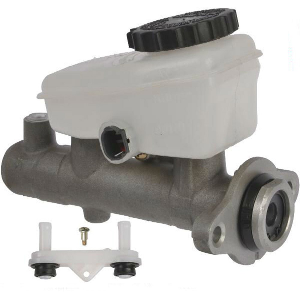 BuyAutoParts 72-43103AN Brake Master Cylinder