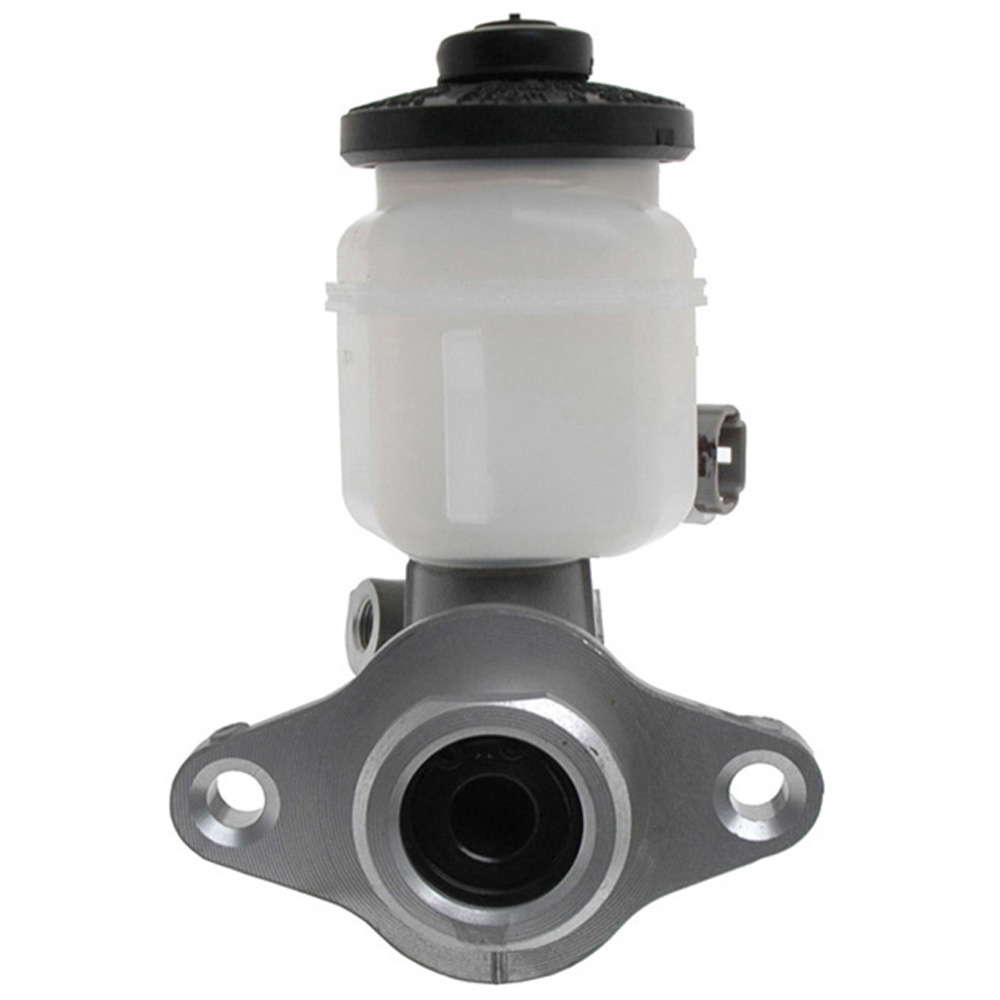 BuyAutoParts 72-43012AN Brake Master Cylinder