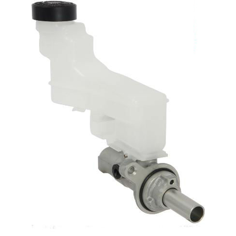 BuyAutoParts 72-43280AN Brake Master Cylinder