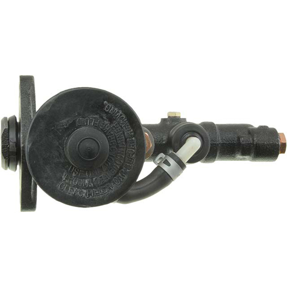 1983 Toyota Corolla Brake Master Cylinder