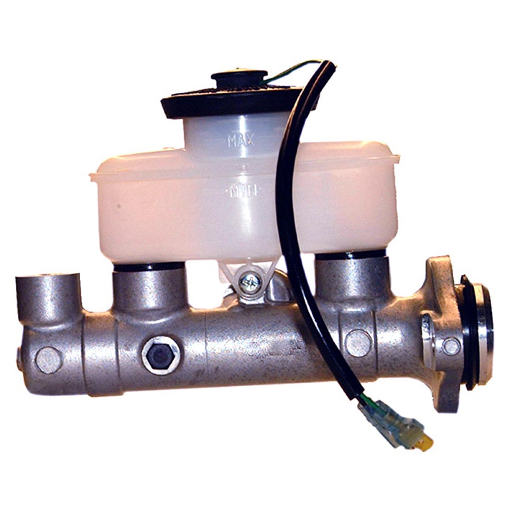 1987 Chevrolet Nova Brake Master Cylinder
