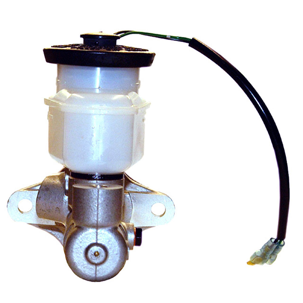 1987 Chevrolet Nova Brake Master Cylinder