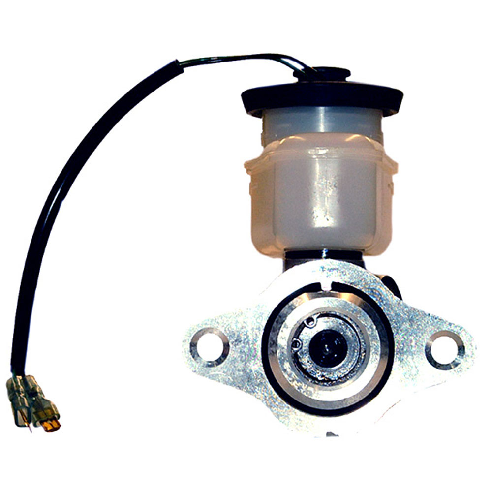 1987 Chevrolet Nova Brake Master Cylinder