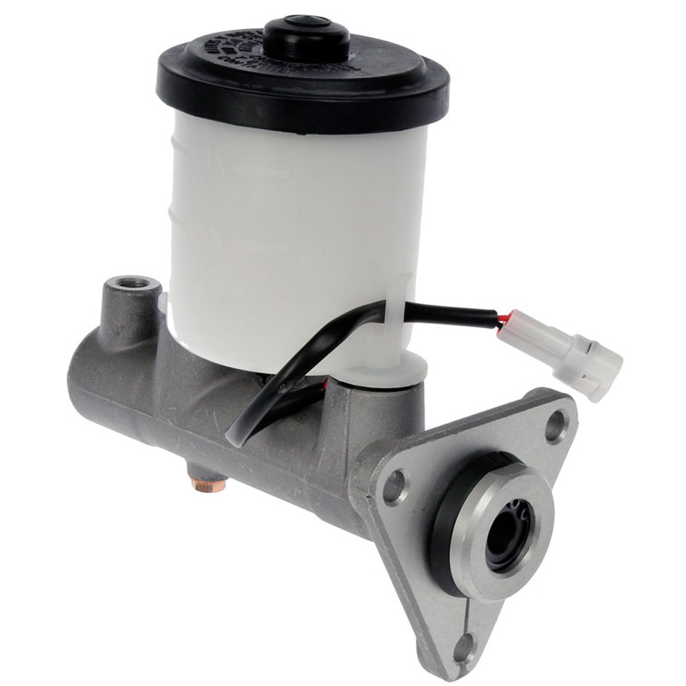 1990 Geo Prizm Brake Master Cylinder