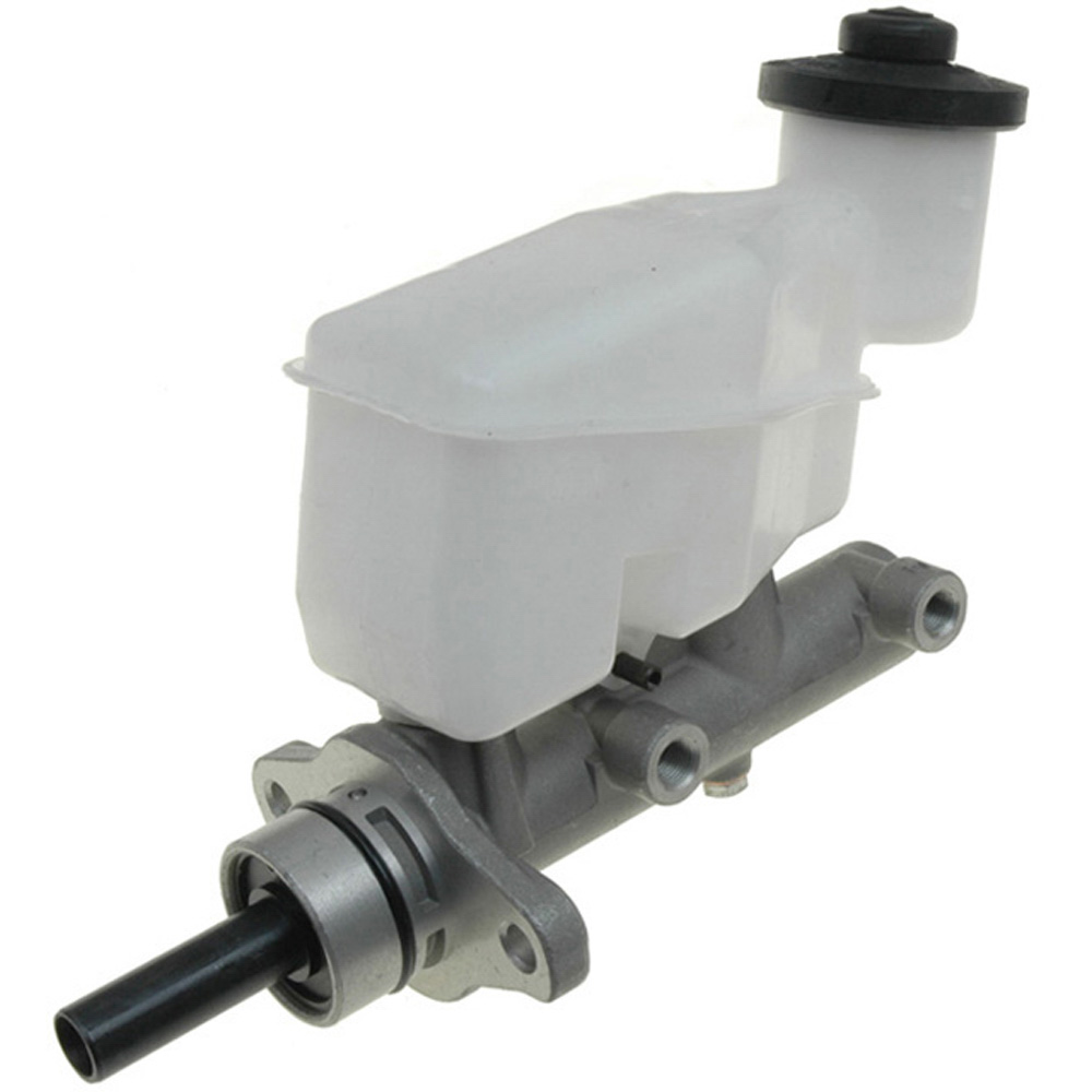 2007 Toyota Yaris Brake Master Cylinder