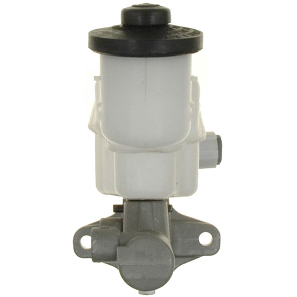2007 Toyota Yaris Brake Master Cylinder