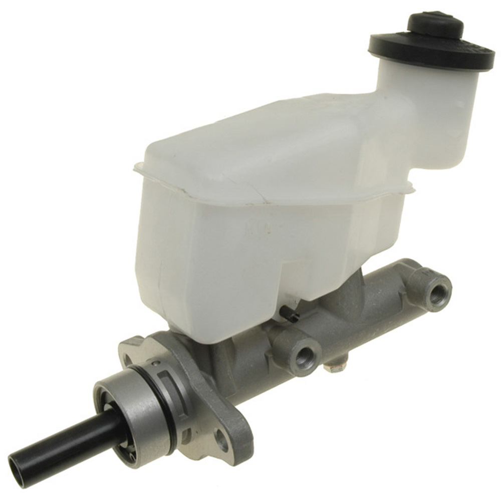 2011 Toyota Yaris Brake Master Cylinder