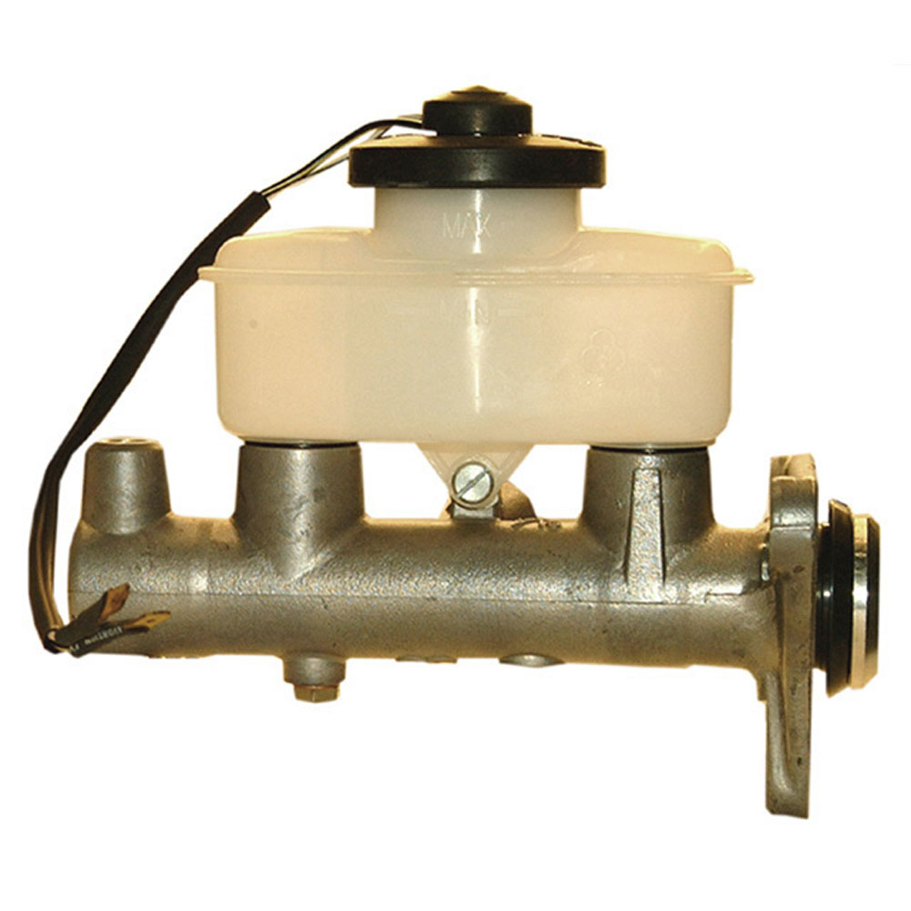 1990 Toyota Celica Brake Master Cylinder