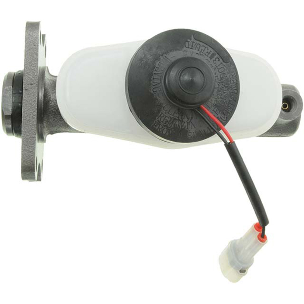 1987 Toyota Supra Brake Master Cylinder