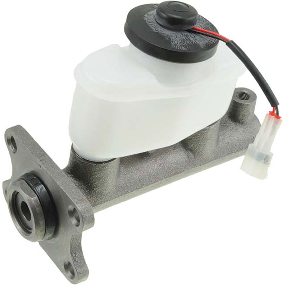 1987 Toyota Supra Brake Master Cylinder