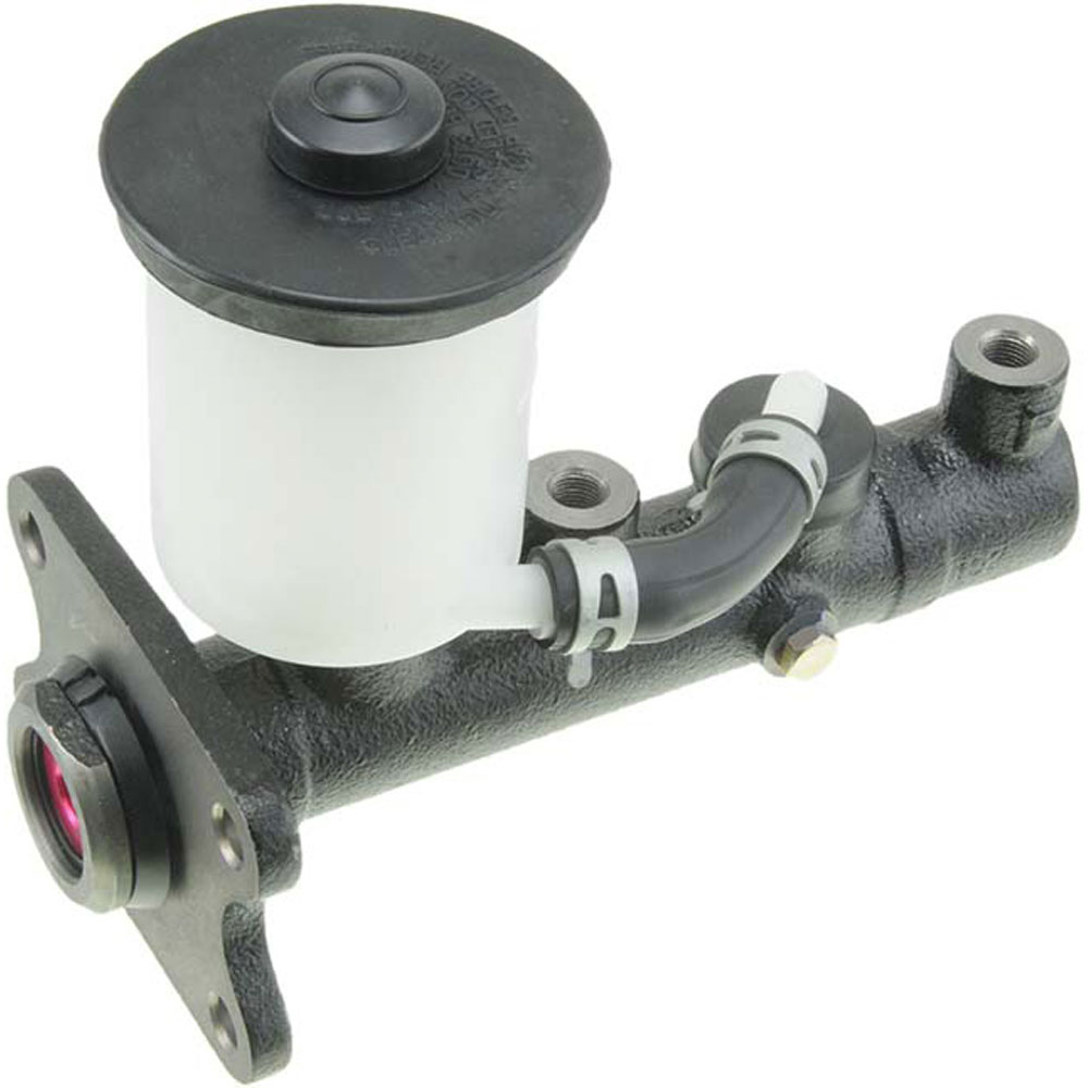 1987 Toyota Cressida Brake Master Cylinder