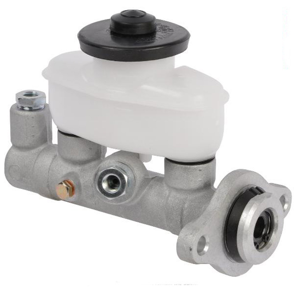 BuyAutoParts 72-42603AN Brake Master Cylinder