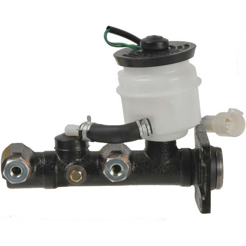 1987 Toyota 4Runner Brake Master Cylinder
