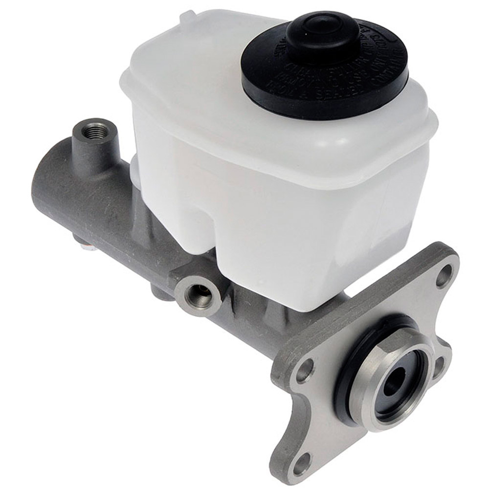 1994 Toyota 4Runner Brake Master Cylinder
