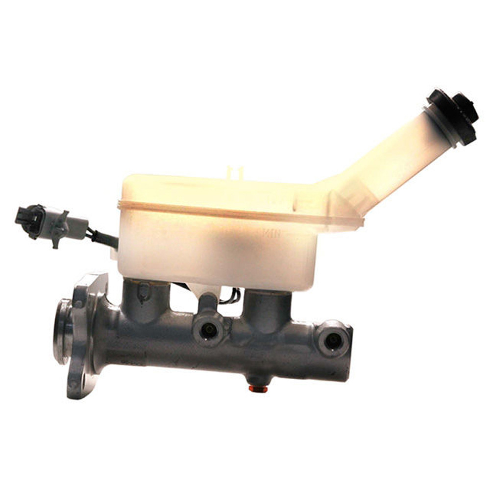 BuyAutoParts 72-49321AN Brake Master Cylinder