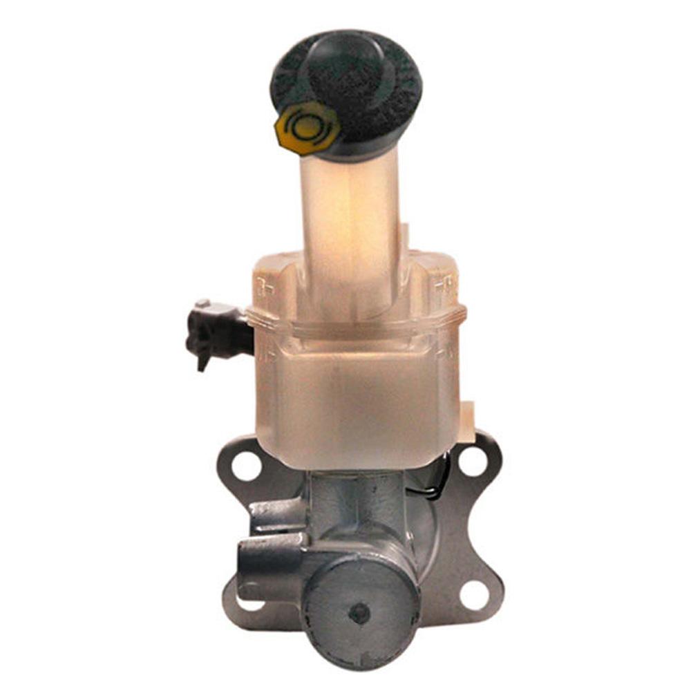 BuyAutoParts 72-49321AN Brake Master Cylinder
