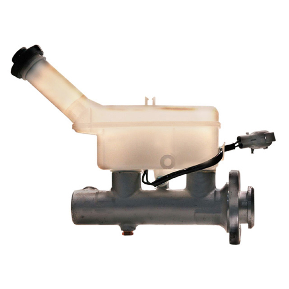 BuyAutoParts 72-49321AN Brake Master Cylinder