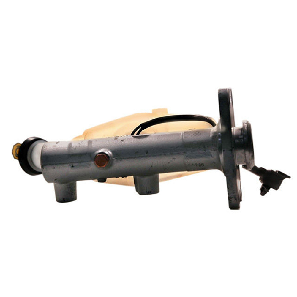BuyAutoParts 72-49321AN Brake Master Cylinder