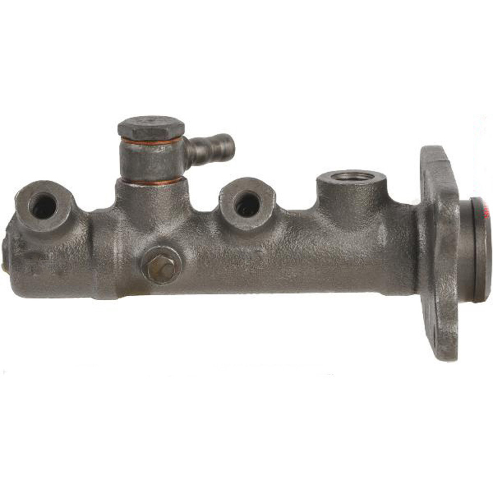 BuyAutoParts 72-49301AN Brake Master Cylinder