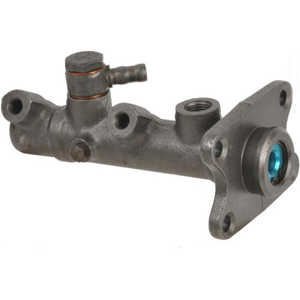 BuyAutoParts 72-49301AN Brake Master Cylinder