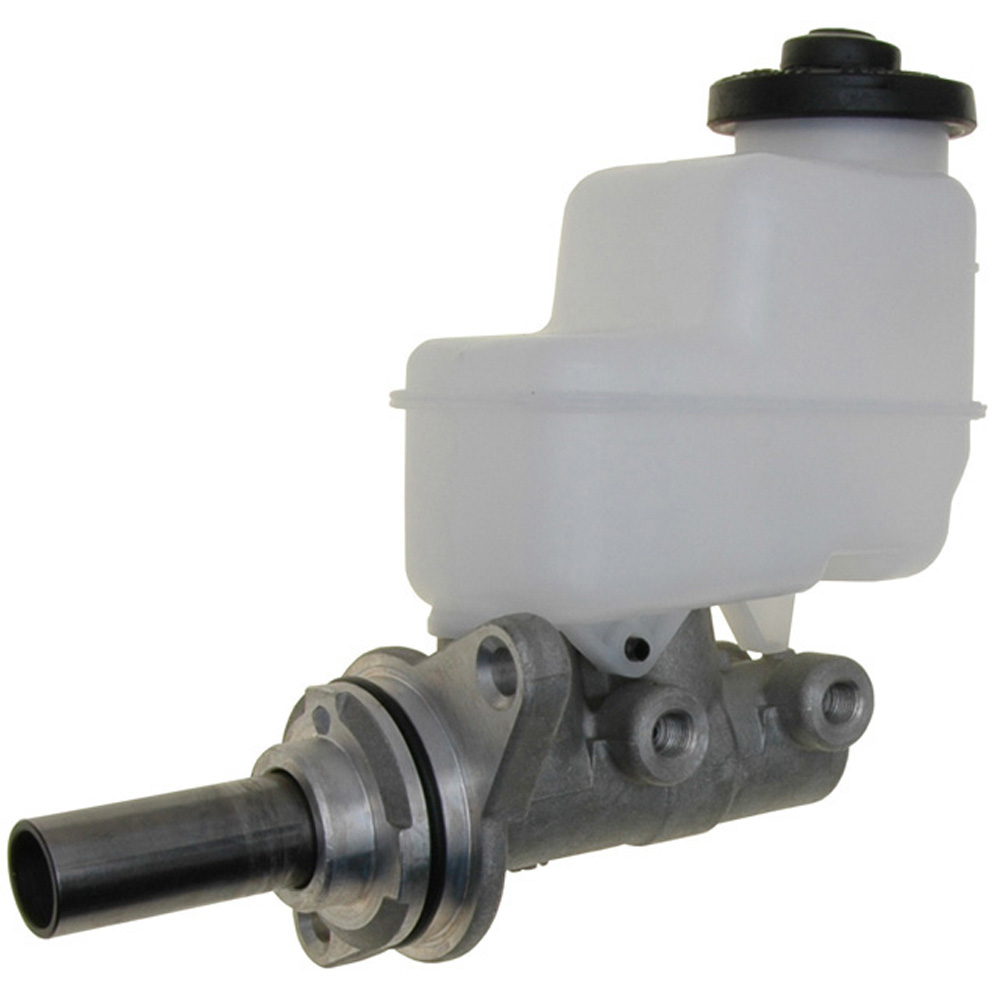 BuyAutoParts 72-43294AN Brake Master Cylinder