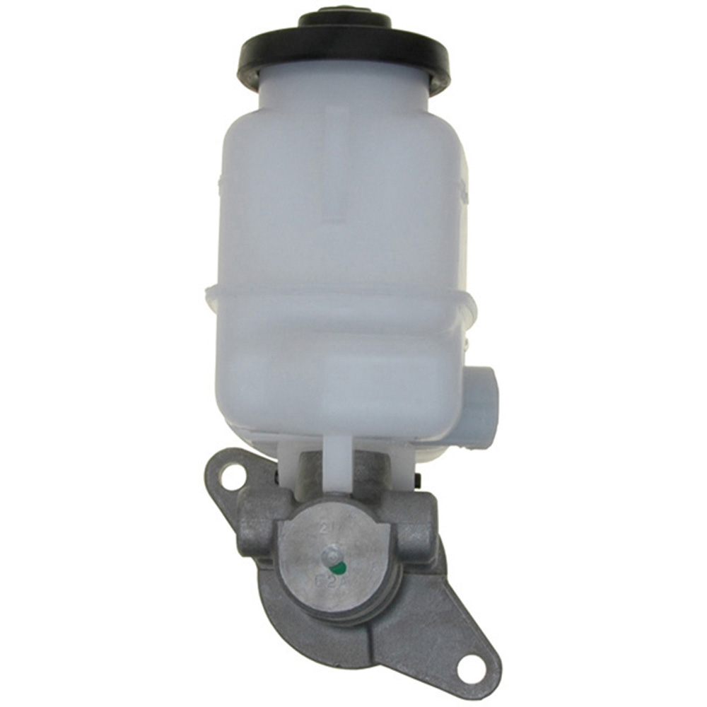 BuyAutoParts 72-43294AN Brake Master Cylinder