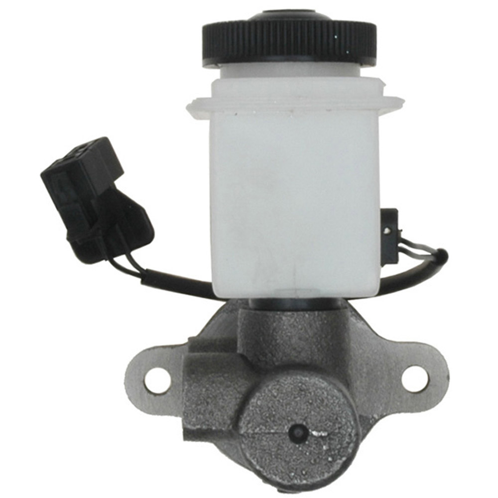 1987 Mazda 323 Brake Master Cylinder