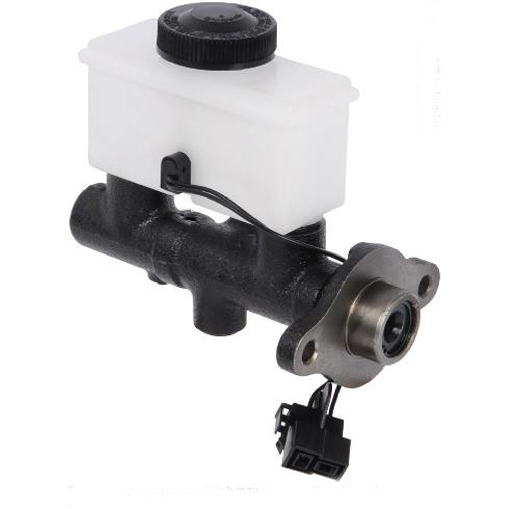 1987 Mazda 626 Brake Master Cylinder