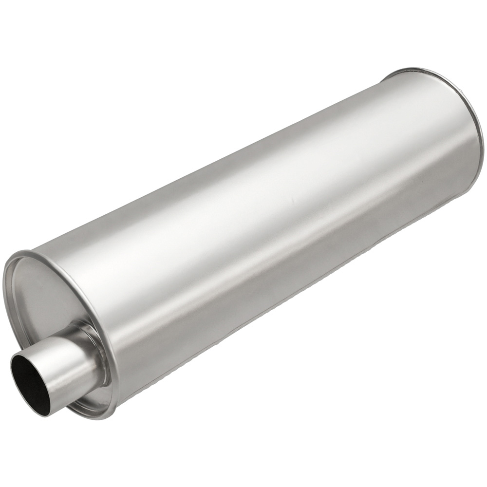 1990 Ford Bronco Muffler